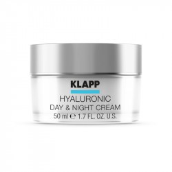 HYALURONIC. DAY & NIGHT...