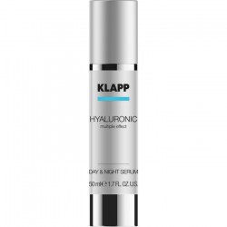 HYALURONIC SERUM. Serum de...